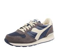 Diadora Sportswear Camaro - Sneakers Basse In Suede Blu - Taglia 40.5 [7 US 25.5