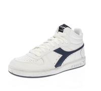 Diadora Sportswear Magic Basket Mid - Sneakers Alte Bianco - Taglia 41 [7.5 US 2