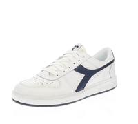 Diadora Magic Basket Low Icona Bianco Blu - Sneakers Uomo EUR 40 / UK 6.5