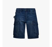 DIADORA STONE CARGO LIGHT Bermuda jeans da lavoro elasticizzato tg. 33 177655