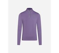 Diadora Stratouno M - Maglia Running - Uomo - Viola S-M