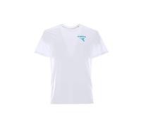 Diadora T-shirt Bianco 102.181182 BIANCO XXL