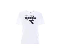 Diadora T-shirt Bianco 102.181738 BIANCO XXL