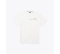 Diadora T-Shirt Essential Sport III Bianco Ottico da Donna L Bianco