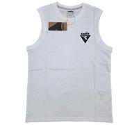 Diadora T-shirt senza maniche MODA UOMO, CANOTTE in multicolore IT S