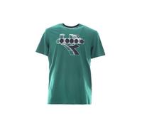 Diadora T-shirt Verde 102.181738 VERDE S