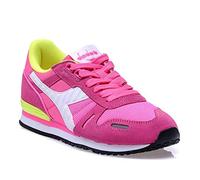 DIADORA TITAN II W C6129 ROSA/GIALLO 3,5