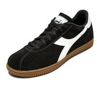Diadora, Tokyo Suede, Scarpe Moda Casual Sport (Black, Sistema Taglie Calzature EU, Adulto, Numero, Media, 43)