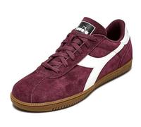 Diadora, Tokyo Suede, Scarpe Moda Casual Sport (Bordeaux, Sistema Taglie Calzature EU, Adulto, Numero, Media, 43)