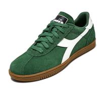 Diadora, Tokyo Suede, Scarpe Moda Casual Sport (Green, Sistema Taglie Calzature EU, Adulto, Numero, Media, 41)
