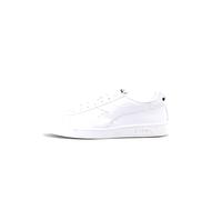 Diadora Torneo, Scarpe da ginnastica, Unisex - Adulto, Bianco Bianco Nero, 44.5 EU
