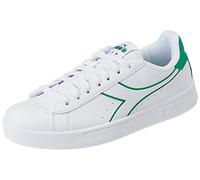 Diadora Torneo, Scarpe da ginnastica, Unisex - Adulto, Bianco Verde Crema Pisello, 40 EU