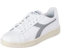 Diadora Torneo, Scarpe da ginnastica, Unisex - Adulto, White Paloma Whisper White, 45 EU