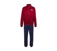 Diadora Tracksuit FZ Core Rosso 55286 L