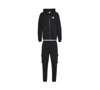Diadora Tracksuit HD FZ Core Nero 80013 L