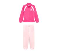 Diadora Tracksuit HD FZ Core Tuta Junior Full Zip Cappuccio Sport Kids