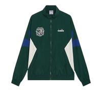 Diadora - Tracksuit Logo Exc. I Jacket - - Sport - Uomo - Verde - L