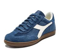 Diadora, Trainer Hairy, Scarpe Suede/Camoscio, Sneaker Casual Moda Unisex (Blu Oceano, Sistema Taglie Calzature EU, Adulto, Numero, Media, 40)