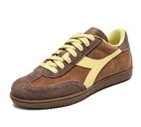 Diadora, Trainer Hairy, Scarpe Suede/Camoscio, Sneaker Casual Moda Unisex (Marrone GIANDUIA, Sistema Taglie Calzature EU, Adulto, Numero, Media, 44)