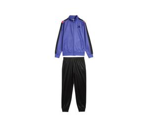 Diadora Traksuit Cromia Tuta Completa Zip Intera Uomo Ragazzo Acetata Sportiv...