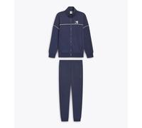 Diadora Tuta FZ Core Blu Classico da Uomo 3XL Blu