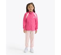 Diadora Tuta FZ Core Junior Rosa da Bambina 2XL Rosa