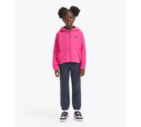 Diadora Tuta HD FZ Gloss Rosa Shocking/Blu da Bambina L Rosa