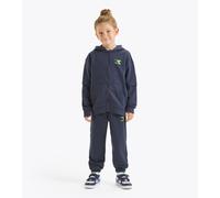 Diadora Tuta HZ FZ Neon Blu Classico da Bambino L Blu
