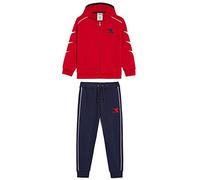 Diadora - Tuta JU.HD FZ Tracksuit Cubic per Bambino e Bambina (EU M)