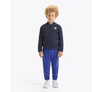 Diadora Tuta Junior FZ Core Blu S Blu