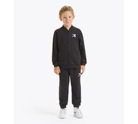 Diadora Tuta Junior FZ Core Nera M Nero