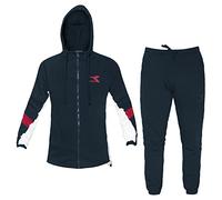Diadora - Tuta Tracksuit HD FZ Core per Uomo (EU L)
