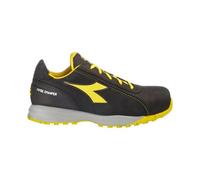 Diadora Unisex Glove MDS Low S3 HRO SRC Sneaker, Nero, 47 EU Adulto