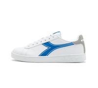 DIADORA uomo TORNEO ATHLETIC Scarpa casual SNEAKERS bianca MODA uomo 2 colori