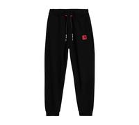 Diadora - Urbanity Jogger Pants - - Trousers - Donna - Nero - M