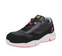 Diadora Utility Athena Text Low S1pl Fo Sr Esd - Antinfortunistiche Nero - Donna