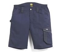 Bermuda Diadora Poly Blu Classico - 702.161758