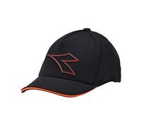 Diadora Utility Workwear, tappo Taglia unica female Nero/Arancione