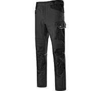 Diadora PZ Performance Pants Pantalone Carbon, 75135 Asfalto