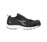 DIADORA UTILITY Chaussures de sécurité basses FLY LITEBASE MTX S3L FO SR HRO SC ESD - Noir/Blanc 42 - Chaussures et bottes de sécurité