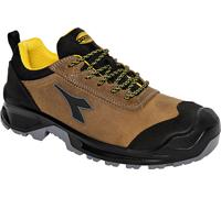 Diadora Utility Classic Low S3S, scarpe di sicurezza unisex 40 EU female Marrone/Nero