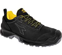 Diadora Utility Classic Low S3S, scarpe di sicurezza unisex 46 EU female Nero