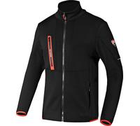 Diadora Utility Ducati Corse Motor, giacca da lavoro in felpa L male Nero