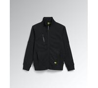 Diadora Utility Felpa da lavoro SWEATSHIRT FZ LITEWORK Nero 175943 80013