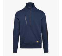 Diadora Utility Felpa da lavoro SWEATSHIRT HZ LITEWORK BLU CLASSICO 175944 60062