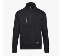 Diadora Utility Felpa da lavoro SWEATSHIRT HZ LITEWORK Nero 175944 80013