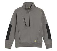 Diadora Utility Felpa Hz Litework XL Grigio Acciaio