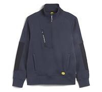 Diadora Utility Felpa Hz Litework XXXL Blu Classico