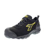 Diadora Utility Fly Litebase Low S3 Hro Src - Antinfortunistiche Nero - Taglia 4