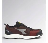 UTILITY DIADORA Scarpe da Lavoro Basse Shark Stable Impact Low S1p SRC ESD, Ginnastica Unisex-Adulto, Colore: Rosso, 41 EU